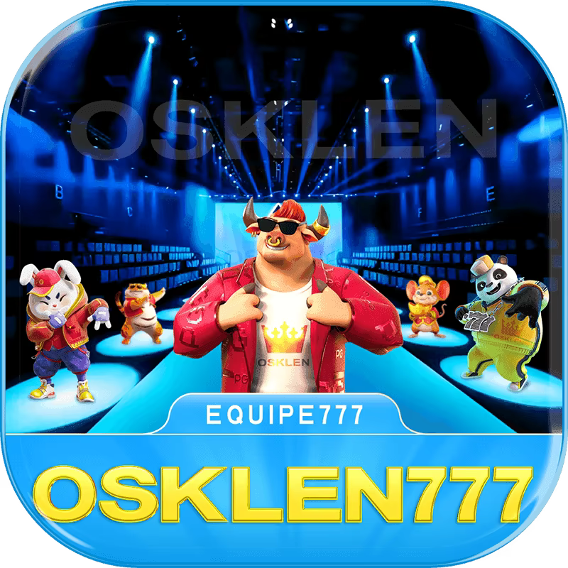 osklen777 - Slots Super